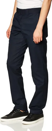 Miniatura 3 de Dickies - Pantalón cónico de trabajo de sarga elástica para hombre