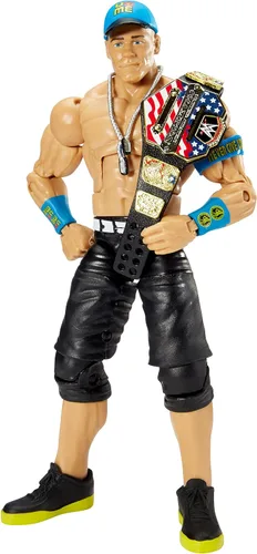 Miniatura 6 de Figura WWE Elite, 123 Kid