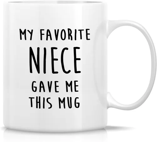 Miniatura 12 de Retreez Taza divertida – Leveled Up To Uncle Gamer - Tazas de café de cerámica de 11 onzas – Divertido, sarcasmo, sarcástico, inspirador, noticias