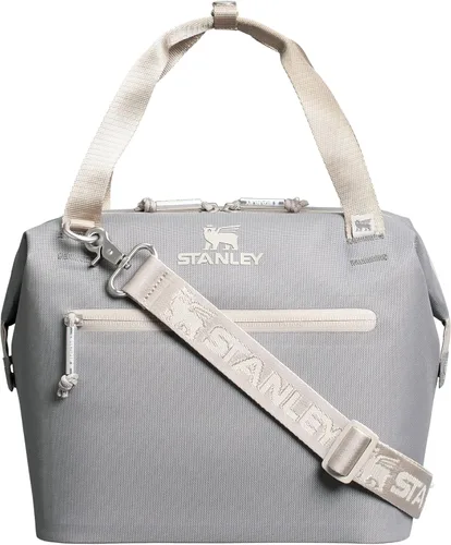 Miniatura 20 de Stanley All Day Julienne - Bolsa térmica suave y lonchera Bolsa de viaje aislada con cremallera Sin BPA Fucsia