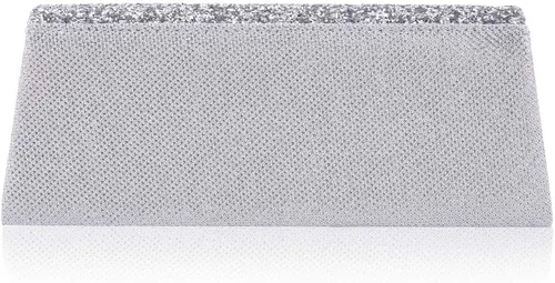 Miniatura 2 de Damara Mujer Deslumbrante Crystal recortar clásico Embrague Bolsa de cóctel