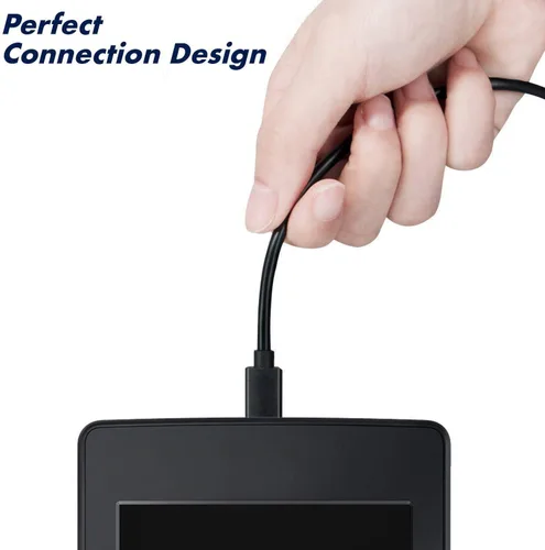 Miniatura 5 de Master Cables Cable de carga y datos USB de repuesto compatible para reproductores de música digital Sony Walkman NW-E390, NW-E393, NW-E394 y NW-E395