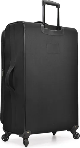 Miniatura 32 de U.S. Traveler Aviron Bay - Equipaje extensible con ruedas giratorias, Color verde azulado.), US08125E23