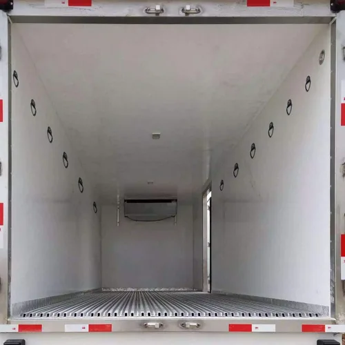 Miniatura 6 de Anclajes de amarre de carga, 10 piezas de anillo en V de acero de 2 pulgadas de diámetro, anclaje para remolque para carga en camiones, camionetas