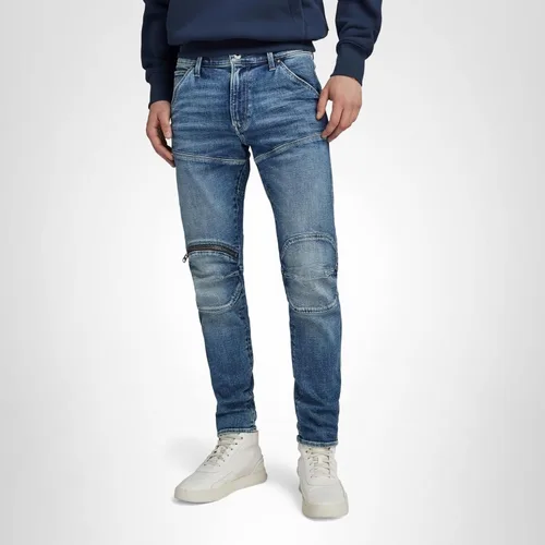 Miniatura 55 de G-STAR Jeans ajustados 5620 con cremallera 3D para hombre