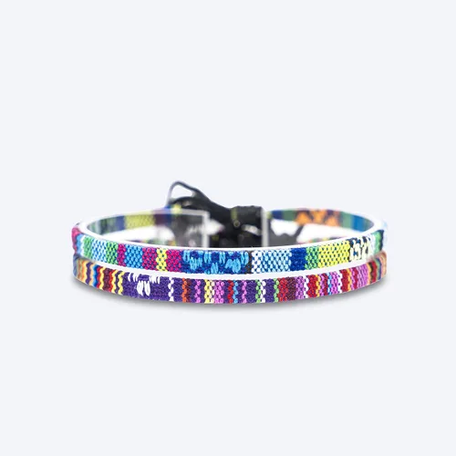 Miniatura 14 de Made by Nami Juego de 2 tobilleras estilo surfista, impermeables, ajustables, trenzadas, para mujeres y hombres, estilo bohemio para estilo étnico
