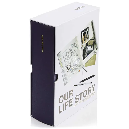 Miniatura 10 de Suck UK Diario de repostería – Cuaderno de recetas en blanco de tapa dura – Crea tu propio libro de cocina y diario de alimentos – Regalo ideal