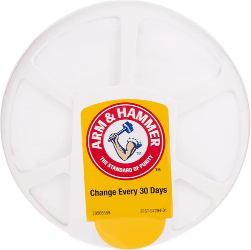 Filtros de aire fresco para refrigerador Arm and Hammer (paquete de 3)