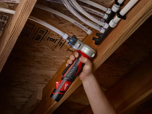 Miniatura 4 de Milwaukee 2432-22 M12 Juego de herramientas expansión Propex 12 voltios