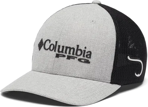 Miniatura 154 de Columbia Gorra de Béisbol de Malla con Logotipo PFG Unisex para Adultos