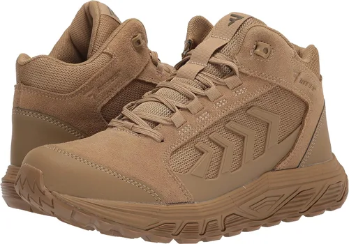 Miniatura 7 de Bates Rush Mid Shield Vent - Botas militares y tácticas para hombre, talla única
