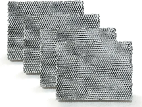 Nispira 35 filtros de humidificador de panel de agua de repuesto para modelos de humidificador de toda la casa 350, 360, 560, 560A, 568, 600, 600A,