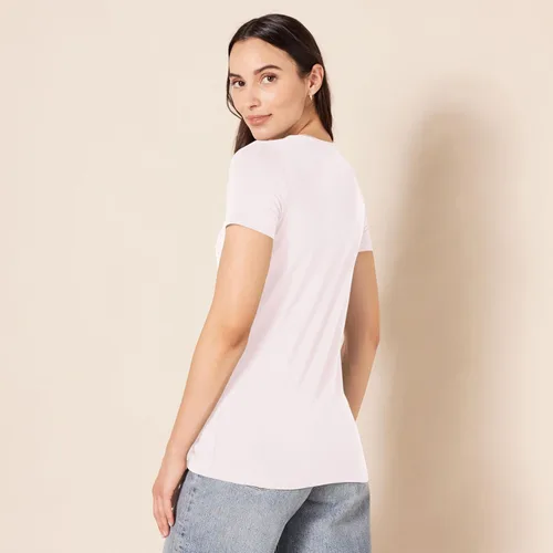 Miniatura 251 de Amazon Essentials Women's Regular-Fit Short-Sleeve Crewneck T-Shirt