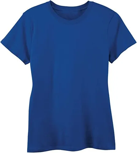 Miniatura 2 de ROTOXA Womens Summer Puff Short Sleeve V Neck T-Shirt Casual Solid Cute Blouse Tops