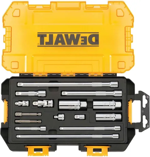 Miniatura 3 de DEWALT DWMT73807 - Juego de herramientas accesorias, 15 piezas