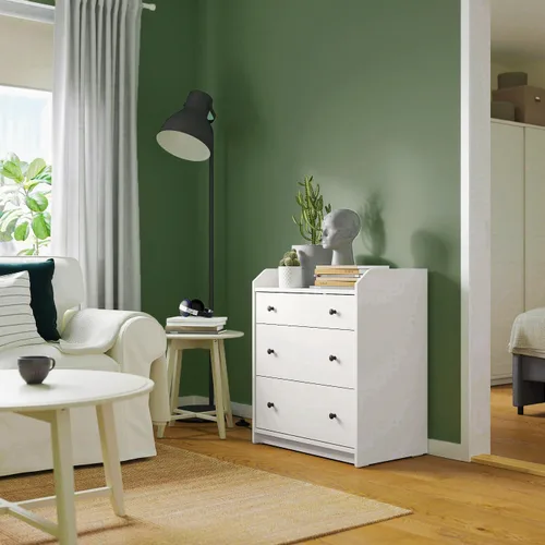 Miniatura 6 de Safiyya Papel tapiz de 393 x 15.7 pulgadas, papel tapiz verde oscuro para despegar y pegar, textura de lino, papel de contacto impermeable