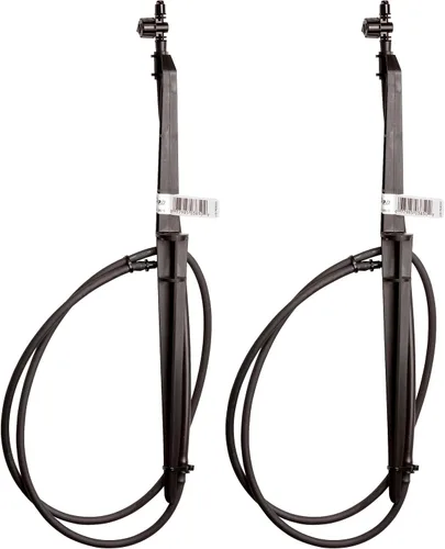 Miniatura 7 de Rain Bird MSSTKTF1S - Micropulverización de riego por goteo en altura ajustable con estacas con tubo de 1/4 pulgadas y acoplador de púas