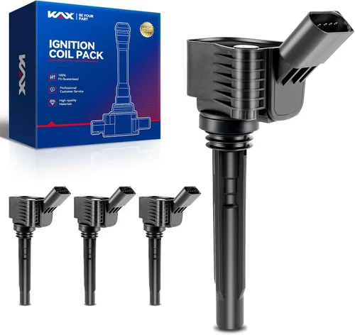 Miniatura 34 de KAX UF78 Bobina de encendido 1 paquete Compatible con Miata 1990-1993