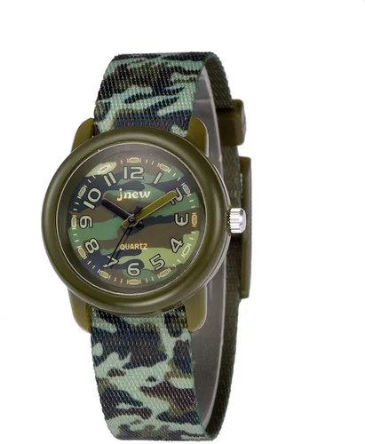 Kavie Relojes para niños y niñas, 3D, lindo caricatura, impermeable, analógico, para niños de 3 a 10 años