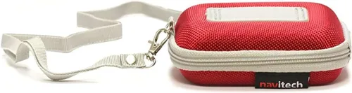 Miniatura 4 de Navitech Funda roja a prueba de golpes compatible con cámara digital Kodak PIXPRO FZ45