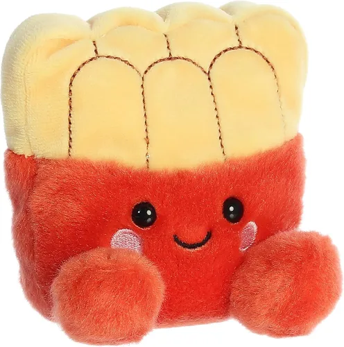 Miniatura 3 de Aurora® Adorable Palm Pals™ Frenchy Fries™ Animal de peluche - Divertido muñeco coleccionable para niños y coleccionistas adultos - Perfecto
