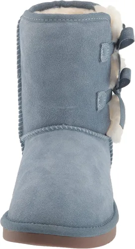 Miniatura 2 de Koolaburra by UGG, Victoria - Botas cortas unisex para niños
