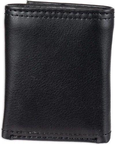 Miniatura 3 de Levi's Men's Trifold Wallet-Sleek and Slim Includes Id Window and Credit Card Holder