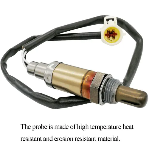 Miniatura 3 de 4 piezas 15717 Upstream Downstream Downstream Sensor de oxígeno delantero y trasero Sensor O2 1 Sensor 2 para 96-08 for-d 98-02 Lincol-n 98-07