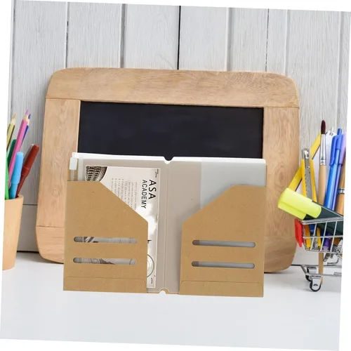 Miniatura 4 de 4 unids billetera de viaje con cremallera bolsillo cuaderno hombres organizador casual para carpeta de repuesto accesorios tamaño pasaporte titular