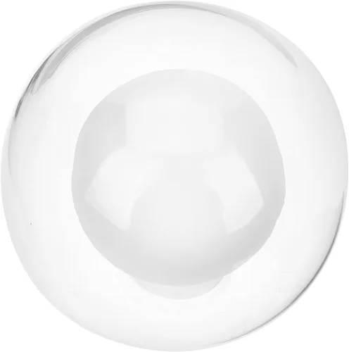 Miniatura 7 de Zerodeko Pantalla de cristal de repuesto para lámpara de techo, 2 uds