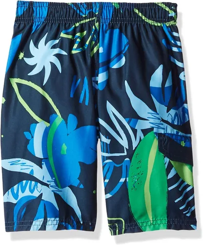 Miniatura 2 de Kanu Surf Boys' Echo Quick Dry UPF 50+ Beach Swim Trunk