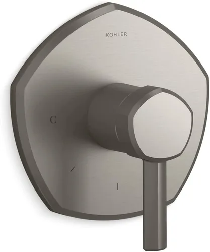Miniatura 41 de KOHLER K- TS27043-3-BV Occasion™ RITE-TEMP VALVE TRIM, vibrante bronce cepillado