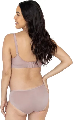 Miniatura 5 de Kindred Bravely Under the Bump - Ropa interior de maternidad bragas de embarazo - Bikini paquete de 5