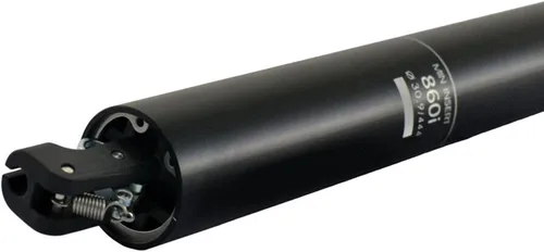 Miniatura 3 de EXA Form 860i 30.9mm/31.6mm Dropper Post with Adjustable Suspension, 100mm/125mm/150mm Travel Seat Post with Lever Kit