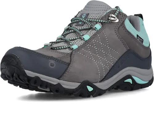 Miniatura 2 de Oboz Zapatos de senderismo impermeables Sapphire Low B-Dry para mujer, 1