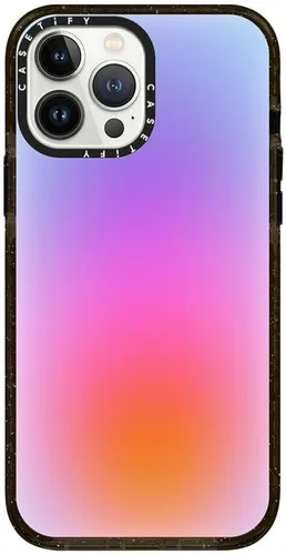 Miniatura 164 de CASETiFY Impact - Funda para iPhone 13 [protección contra caídas de 6.6 pies/compatible con Magsafe] Black Kingsnake, color negro transparente