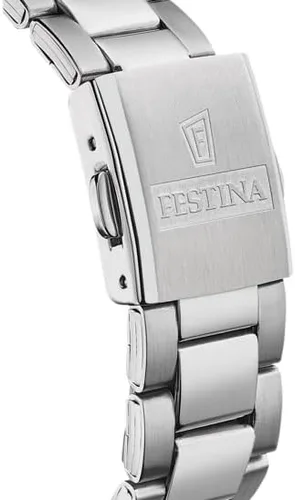 Miniatura 2 de Festina F204573 - Pulsera de acero inoxidable para mujerjunior esfera negra