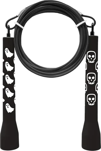 Miniatura 12 de Double Under Wonder Cuerda de saltar, cuerda de velocidad sin enredos, cuerda de velocidad ajustable para hombres, mujeres, entrenamiento de fitness