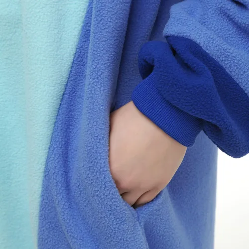 Miniatura 6 de NAITOKE - Disfraz unisex para adultos, disfraz de Sulley de Monsters, Inc. para Halloween