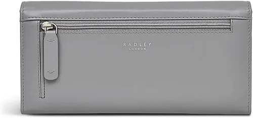 Miniatura 3 de RADLEY London Heritage Dog Outline - Cartera grande con solapa, Amatista