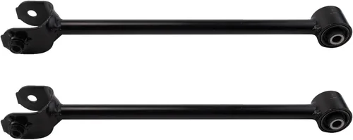 Miniatura 136 de TRQ Juego de brazos de control trasero compatible con Dodge Ram 1500 2009-2010 2011-2012 Ram 1500