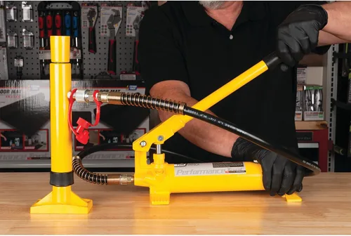 Miniatura 7 de Performance Tool W1650 Porta Power Kit de reparación de colisión hidráulica 4 toneladas Multi-Power Set