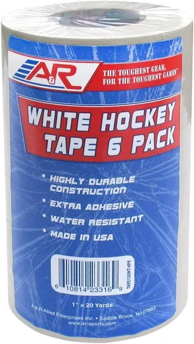 Miniatura 6 de A&R Sports Cinta de hockey negra