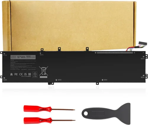 Miniatura 10 de Futurebatt 1F22N 15.2V 60Wh Nueva batería de repuesto para laptop Dell Alienware M15 M17 R1 G7 7590 7790 G5 5590-D2783W D2743B D2865B D2863W D2842W