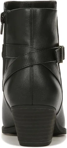 Miniatura 6 de LifeStride Roxanne Western Block - Botines de tacón para mujer