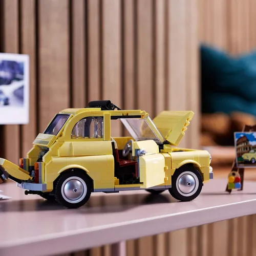 Miniatura 7 de Lego Creator 10271 Fiat 500 Classic