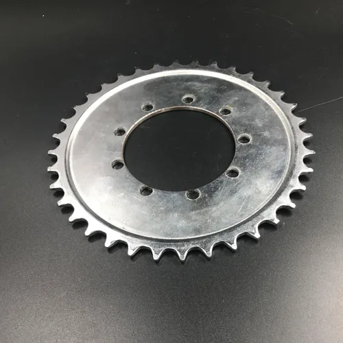 Miniatura 8 de Adapter and Sprocket 36T/40T/44T for Mag Wheel-Motorized Bicycle