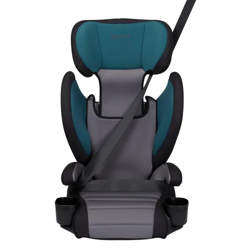 Miniatura 16 de Safety 1st Grow and Go - Asiento de coche booster 2 en 1 con ComfortWings, se convierte de respaldo alto a sin respaldo, 48,3 cm de ancho, caben 3