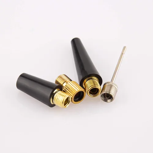 Miniatura 3 de SAVITA Ball Pump Inflation Needle Set Tire for Inflatables Air Nozzle Pump Adapter Adaptor for Inflator Toys, Sport Balls, Basketball, Balloons and