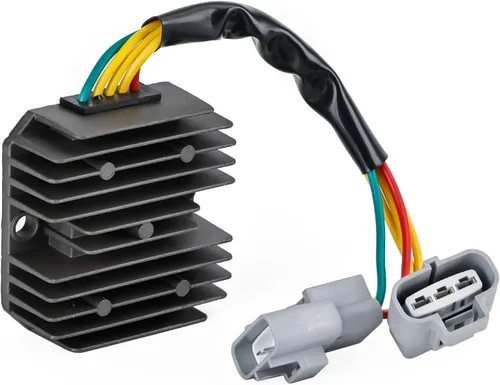 Miniatura 6 de Regulador de voltaje rectificador se adapta a Benelli BN 251 BN251 TNT 25 250 TRK 250 251